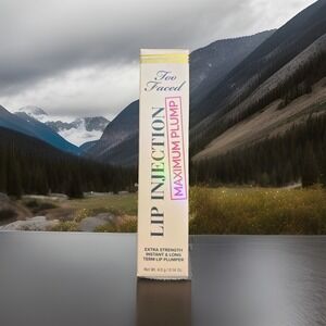 TOO FACED Lip Injection Maximum Plump (100% New & Authentic) New In‎ Box 4.0 g